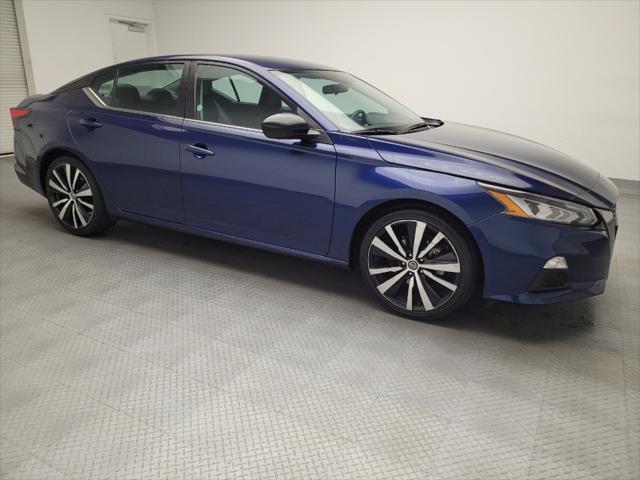 used 2021 Nissan Altima car, priced at $20,995