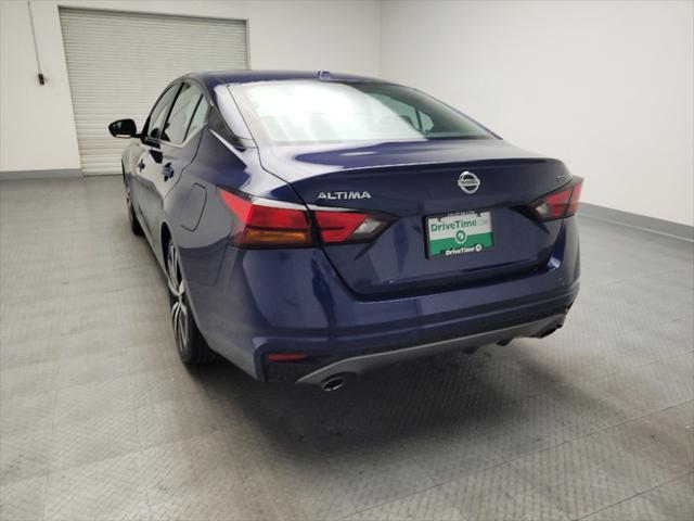 used 2021 Nissan Altima car, priced at $20,995