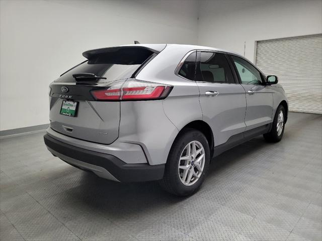 used 2022 Ford Edge car, priced at $26,295