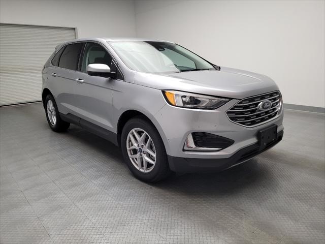 used 2022 Ford Edge car, priced at $26,295