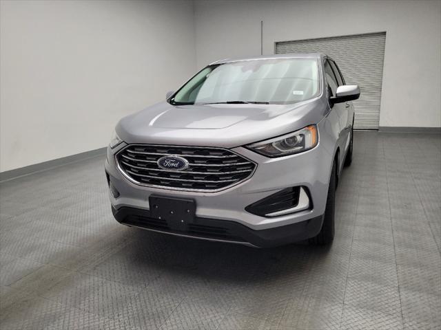 used 2022 Ford Edge car, priced at $26,295