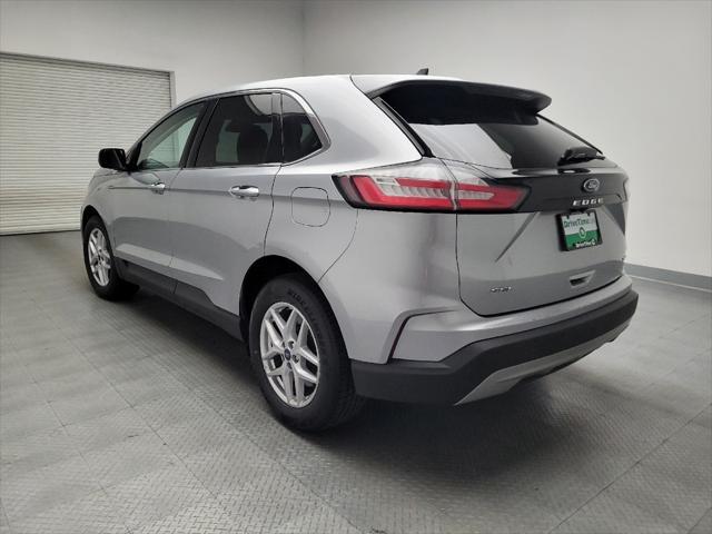 used 2022 Ford Edge car, priced at $26,295