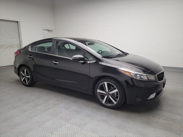 used 2018 Kia Forte car, priced at $16,895