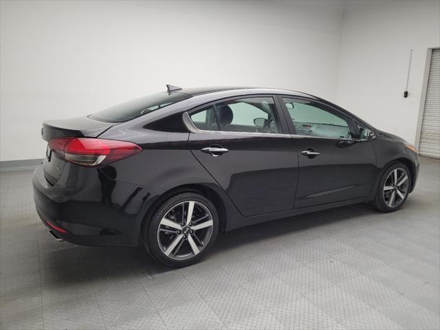 used 2018 Kia Forte car, priced at $16,895