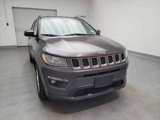 used 2019 Jeep Compass car, priced at $16,495