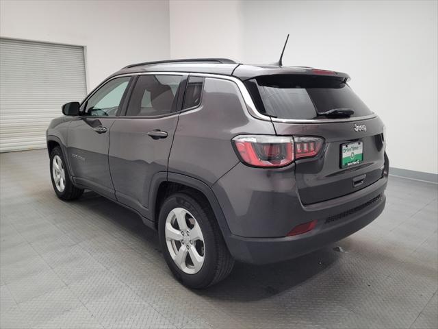 used 2019 Jeep Compass car, priced at $16,495