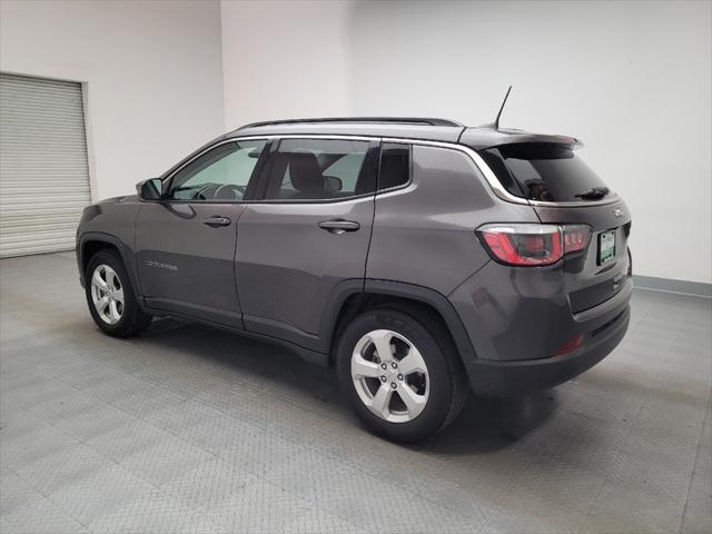 used 2019 Jeep Compass car, priced at $16,495