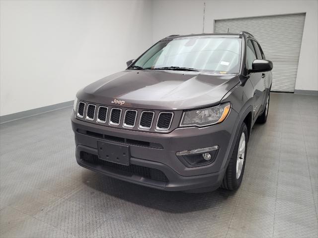 used 2019 Jeep Compass car, priced at $16,495