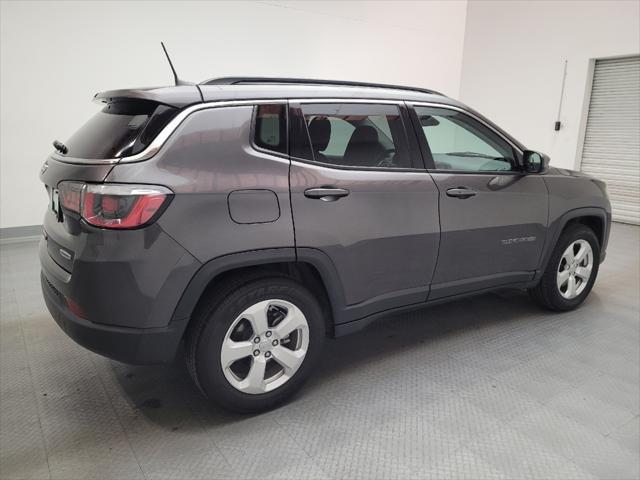 used 2019 Jeep Compass car, priced at $16,495