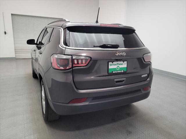 used 2019 Jeep Compass car, priced at $16,495