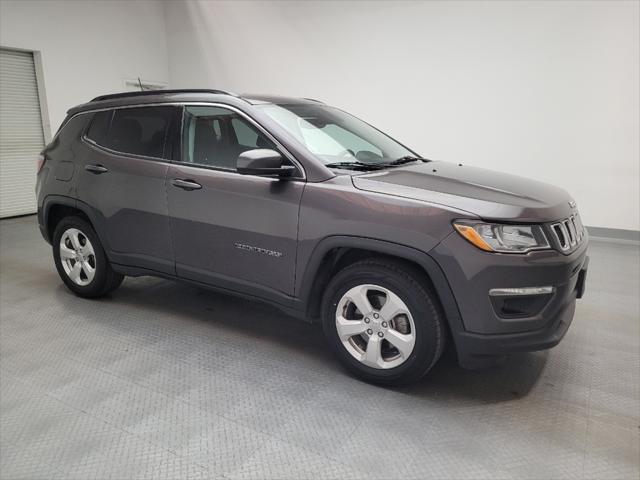 used 2019 Jeep Compass car, priced at $16,495