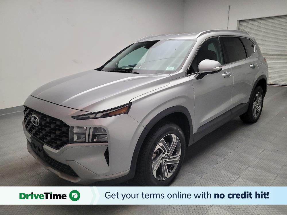 used 2023 Hyundai Santa Fe car, priced at $20,995