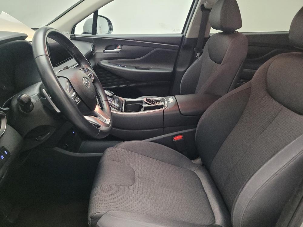 used 2023 Hyundai Santa Fe car, priced at $20,995