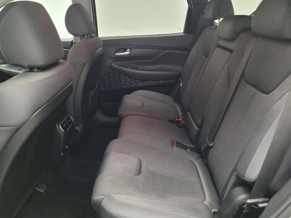 used 2023 Hyundai Santa Fe car, priced at $20,995