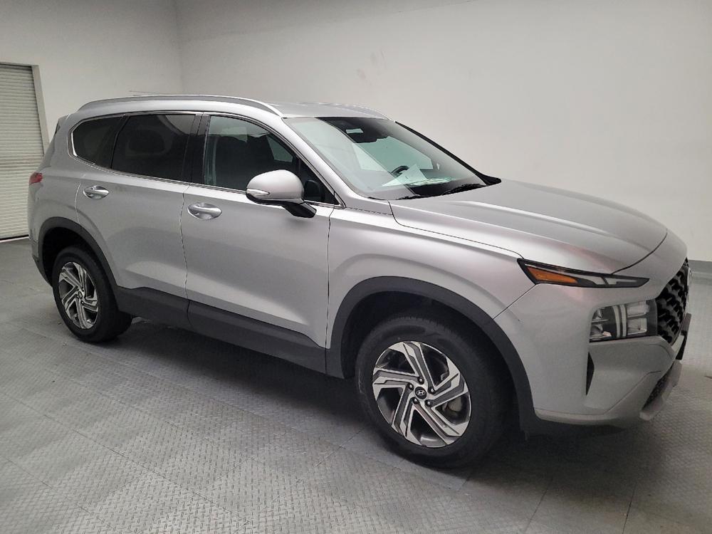 used 2023 Hyundai Santa Fe car, priced at $20,995
