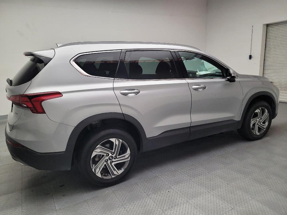 used 2023 Hyundai Santa Fe car, priced at $20,995