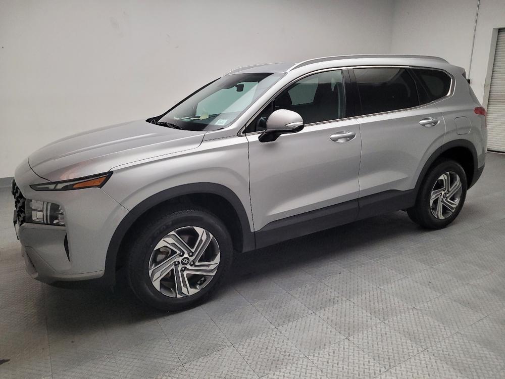 used 2023 Hyundai Santa Fe car, priced at $20,995