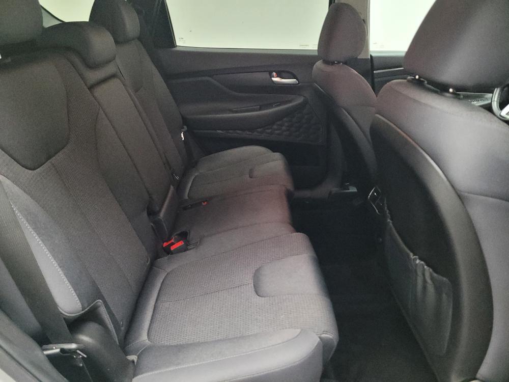 used 2023 Hyundai Santa Fe car, priced at $20,995