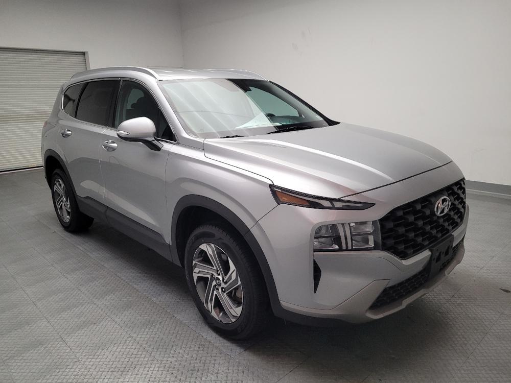 used 2023 Hyundai Santa Fe car, priced at $20,995
