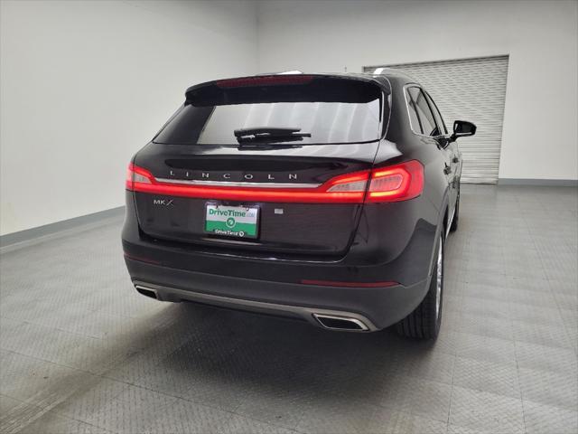 used 2017 Lincoln MKX car, priced at $16,995