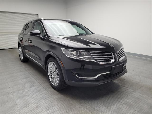 used 2017 Lincoln MKX car, priced at $16,995