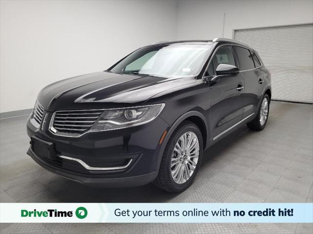 used 2017 Lincoln MKX car, priced at $16,995