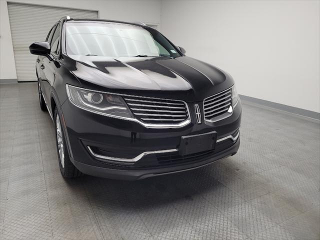 used 2017 Lincoln MKX car, priced at $16,995