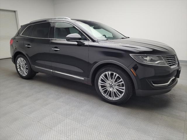 used 2017 Lincoln MKX car, priced at $16,995