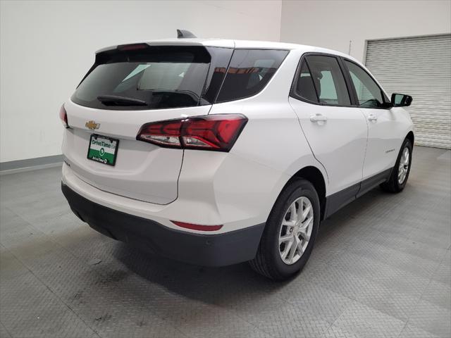 used 2023 Chevrolet Equinox car, priced at $22,495