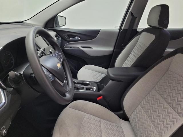 used 2023 Chevrolet Equinox car, priced at $22,495