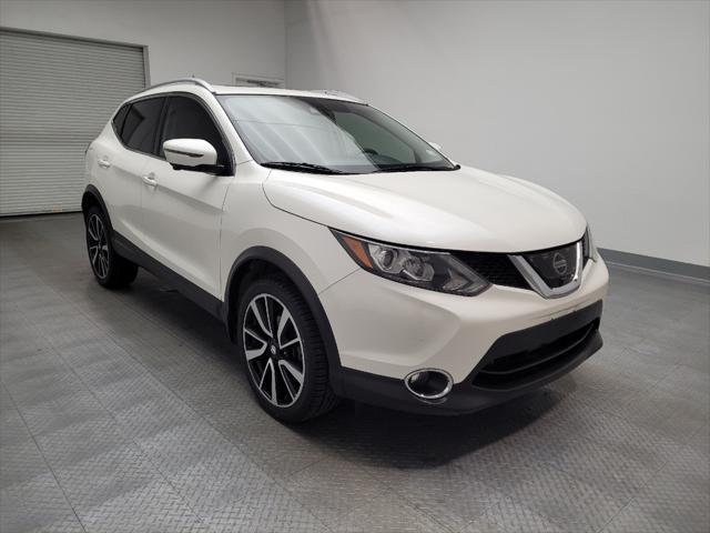 used 2017 Nissan Rogue Sport car, priced at $16,895