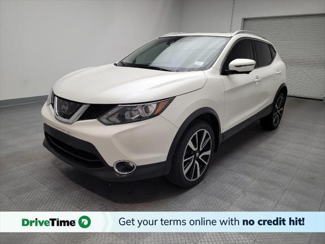 used 2017 Nissan Rogue Sport car, priced at $16,895