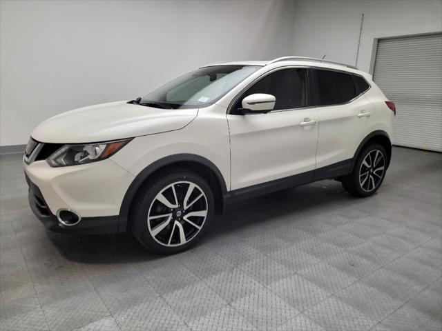 used 2017 Nissan Rogue Sport car, priced at $16,895