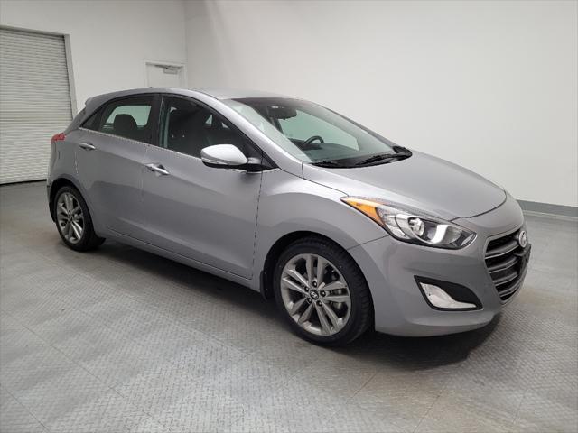 used 2016 Hyundai Elantra GT car, priced at $13,295