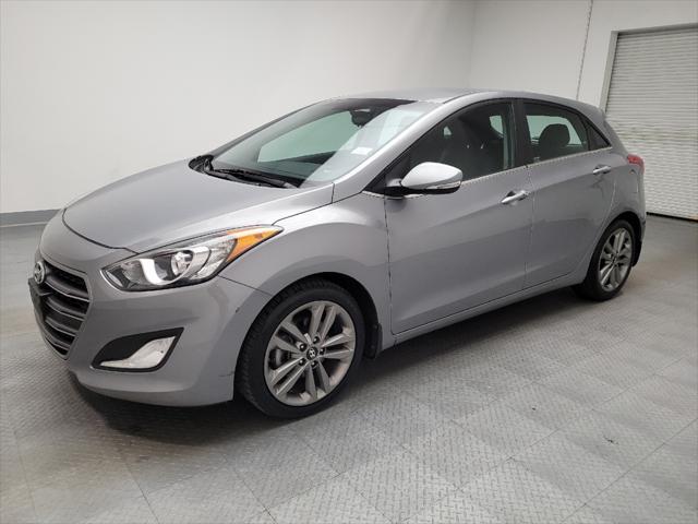 used 2016 Hyundai Elantra GT car, priced at $13,295