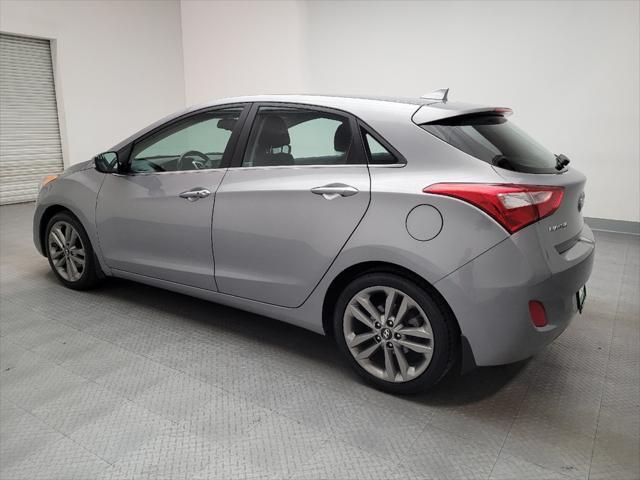 used 2016 Hyundai Elantra GT car, priced at $13,295