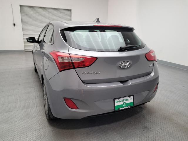 used 2016 Hyundai Elantra GT car, priced at $13,295