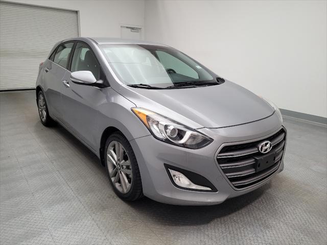 used 2016 Hyundai Elantra GT car, priced at $13,295