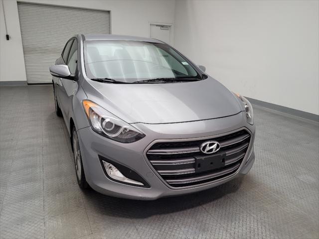 used 2016 Hyundai Elantra GT car, priced at $13,295