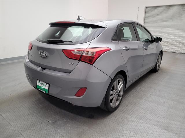 used 2016 Hyundai Elantra GT car, priced at $13,295