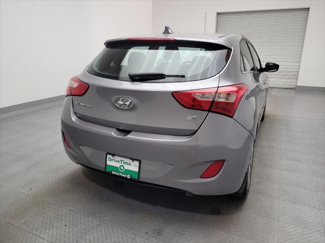 used 2016 Hyundai Elantra GT car, priced at $13,295