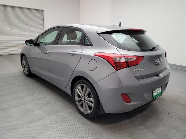 used 2016 Hyundai Elantra GT car, priced at $13,295