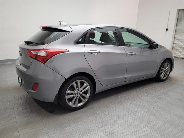 used 2016 Hyundai Elantra GT car, priced at $13,295