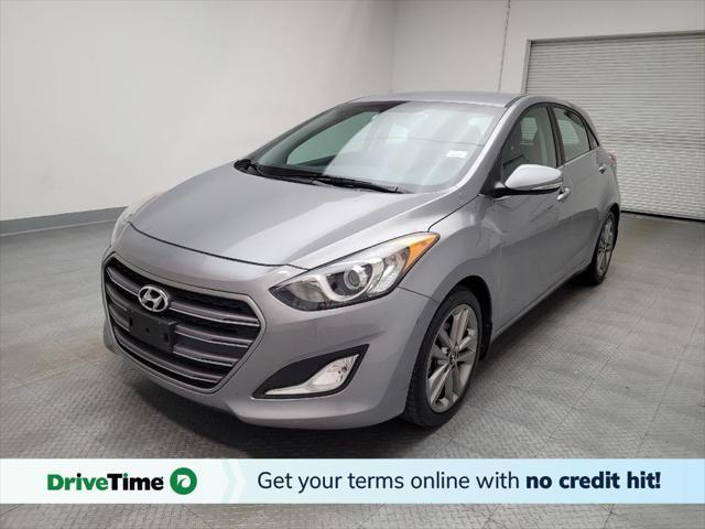 used 2016 Hyundai Elantra GT car, priced at $13,295