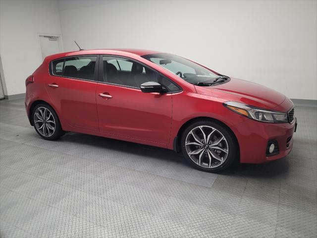 used 2017 Kia Forte car, priced at $16,395