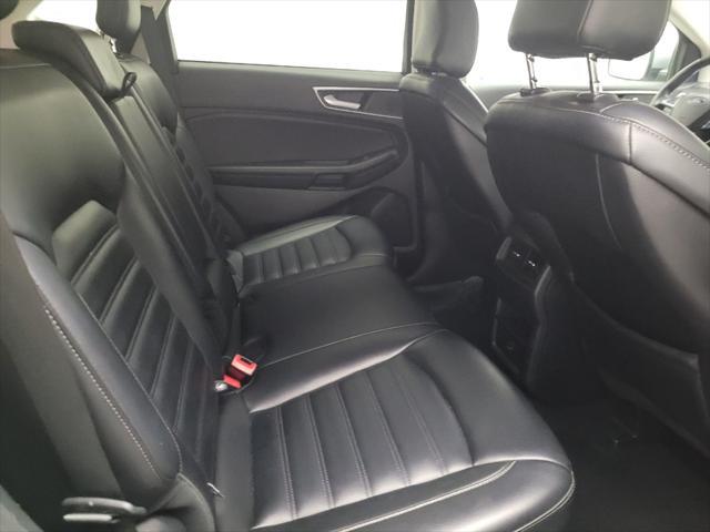 used 2022 Ford Edge car, priced at $24,895