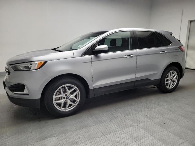 used 2022 Ford Edge car, priced at $24,895