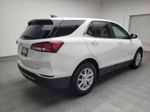 used 2022 Chevrolet Equinox car, priced at $23,695