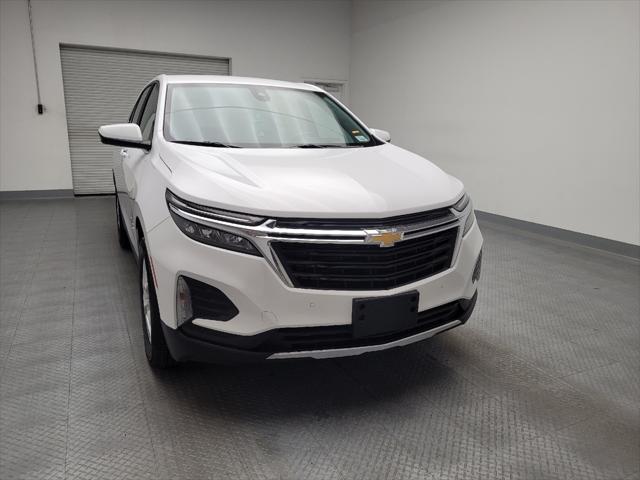 used 2022 Chevrolet Equinox car, priced at $23,695