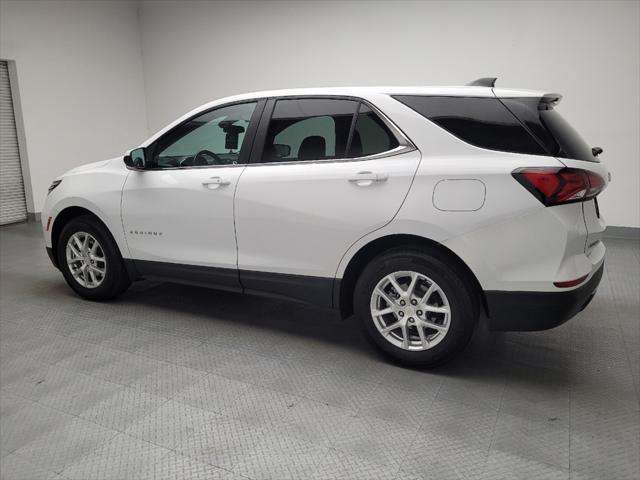 used 2022 Chevrolet Equinox car, priced at $23,695